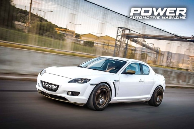 Mazda RX8 1.3 Renesis 272Ps
